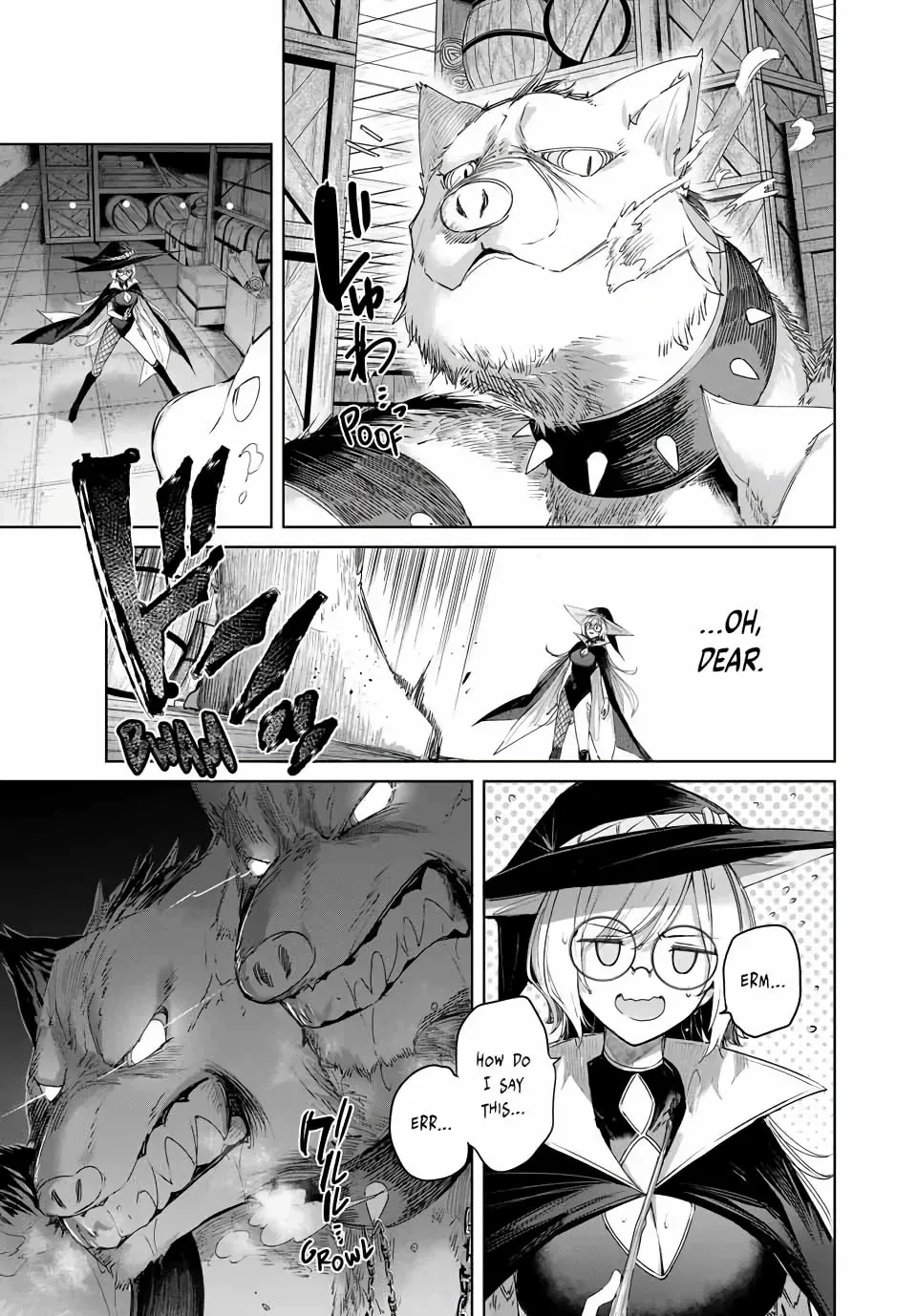 Henkyou No Yakushi, Miyako De S Rank Boukensha To Naru Chapter 50 page 3 - 