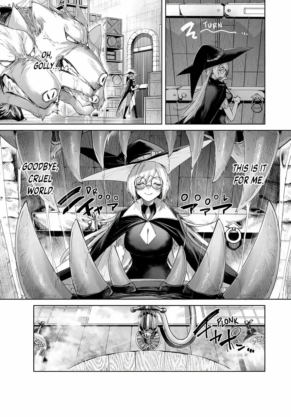 Henkyou No Yakushi, Miyako De S Rank Boukensha To Naru Chapter 50 page 5 - 