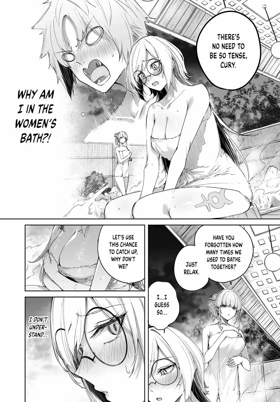 Henkyou No Yakushi, Miyako De S Rank Boukensha To Naru Chapter 50 page 6 - 