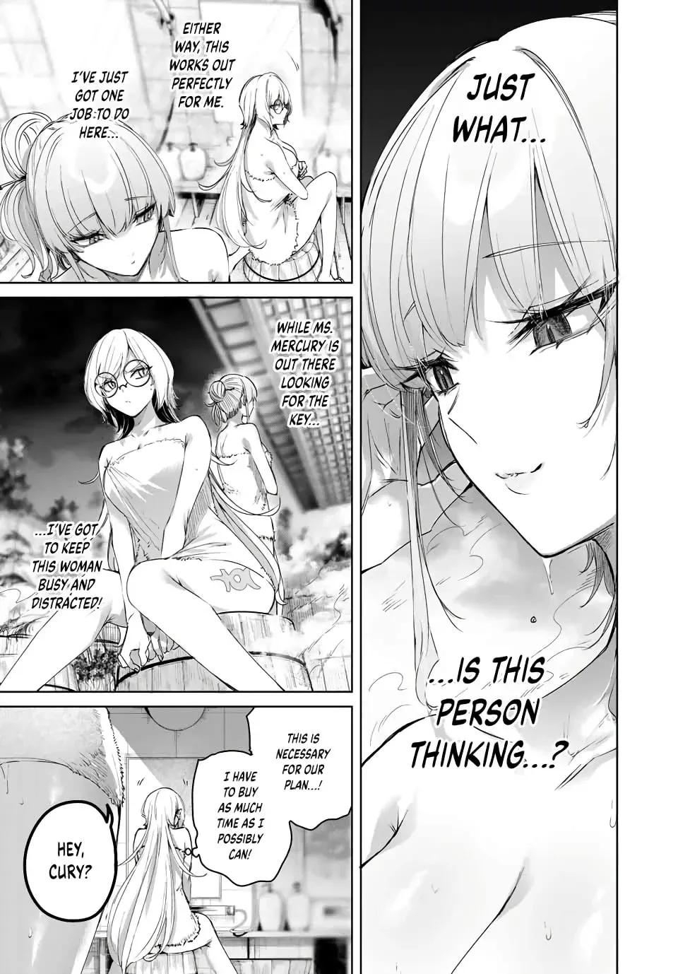 Henkyou No Yakushi, Miyako De S Rank Boukensha To Naru Chapter 50 page 7 - 