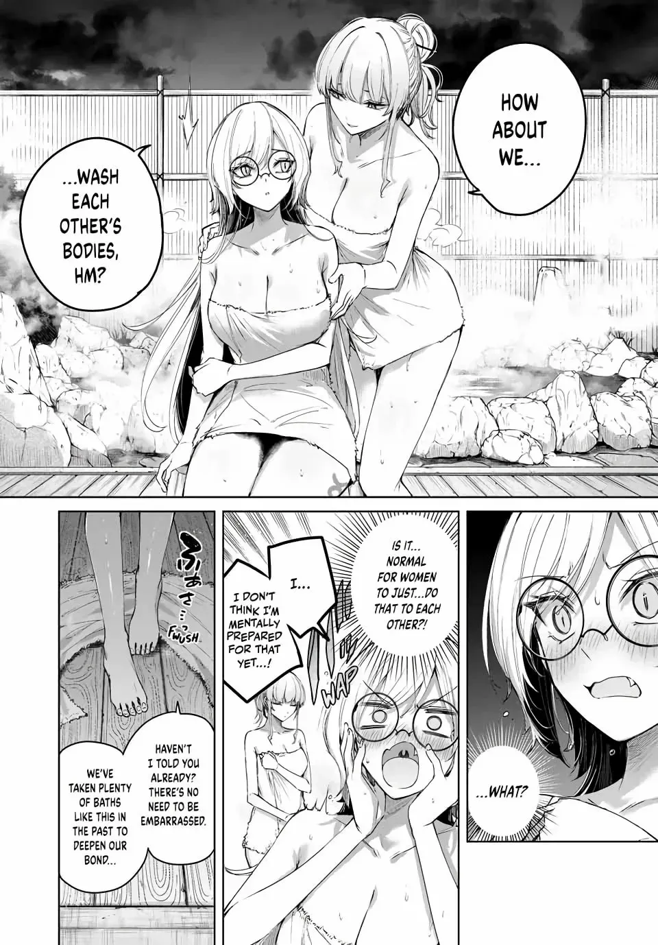 Henkyou No Yakushi, Miyako De S Rank Boukensha To Naru Chapter 50 page 8 - 