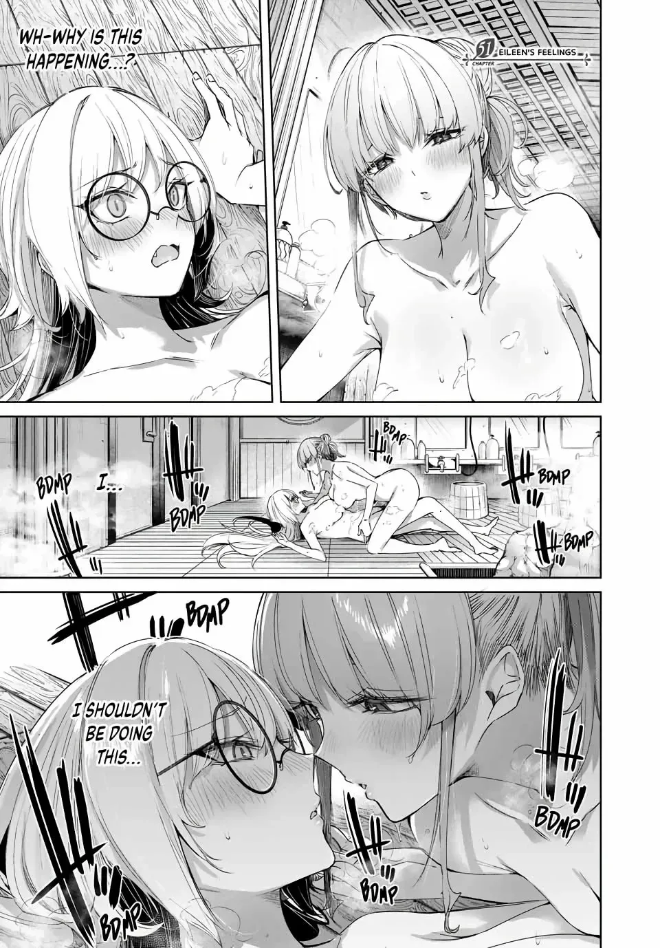 Henkyou No Yakushi, Miyako De S Rank Boukensha To Naru Chapter 51 page 2 - 
