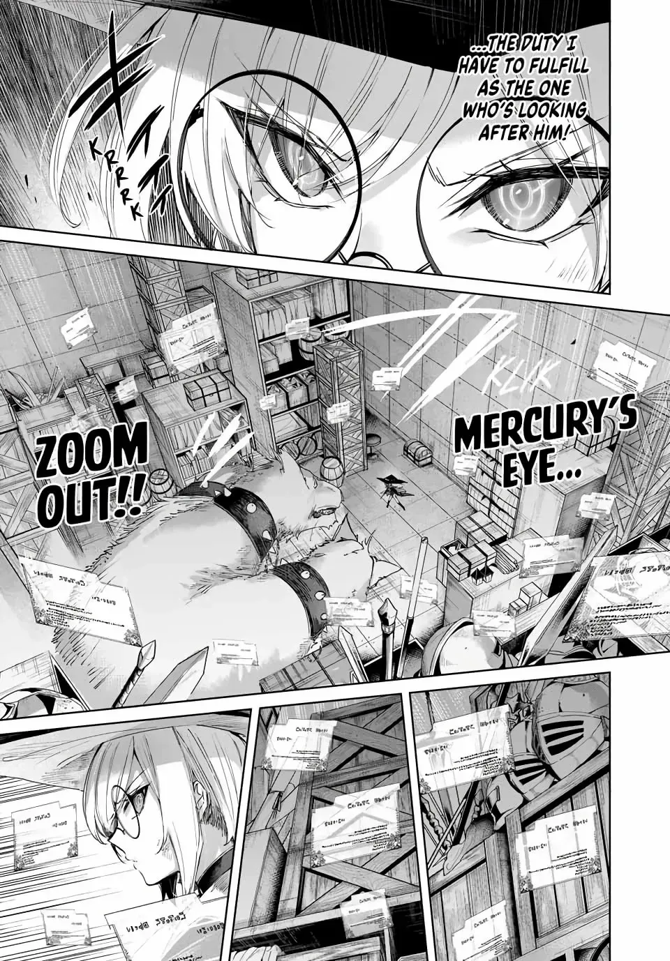 Henkyou No Yakushi, Miyako De S Rank Boukensha To Naru Chapter 51 page 12 - 