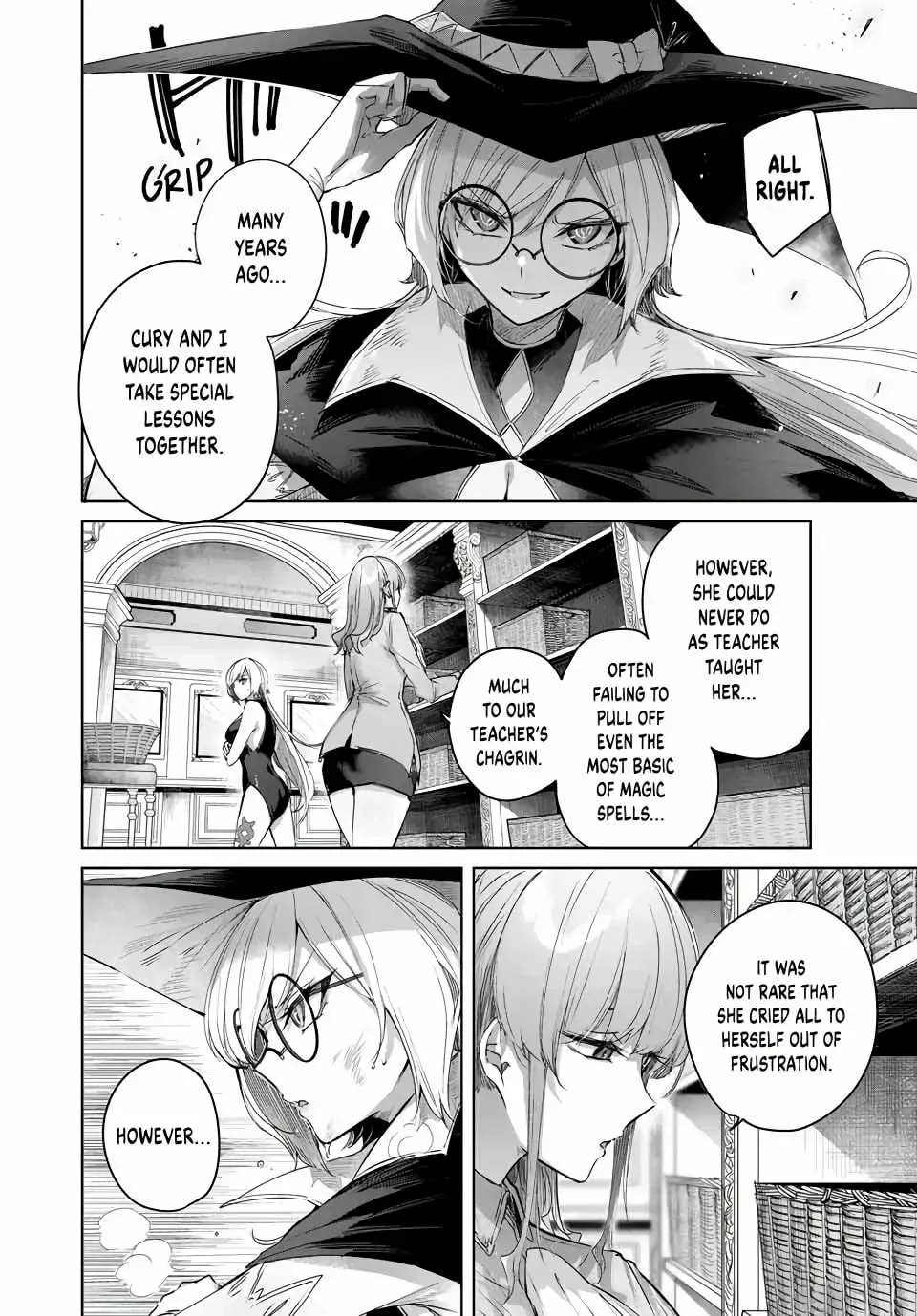 Henkyou No Yakushi, Miyako De S Rank Boukensha To Naru Chapter 51 page 13 - 