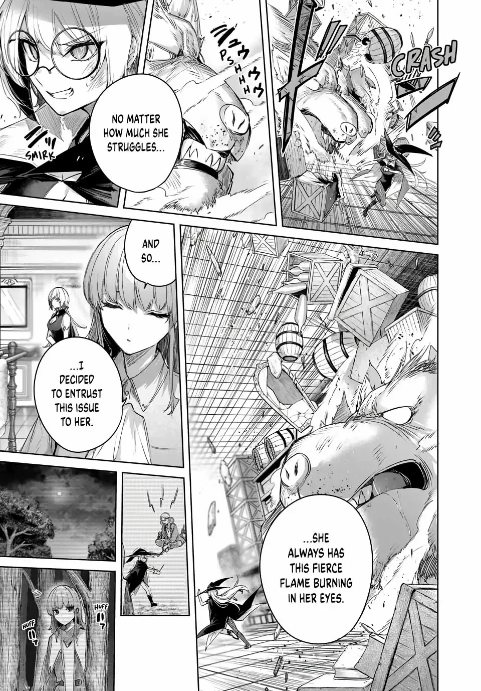Henkyou No Yakushi, Miyako De S Rank Boukensha To Naru Chapter 51 page 14 - 