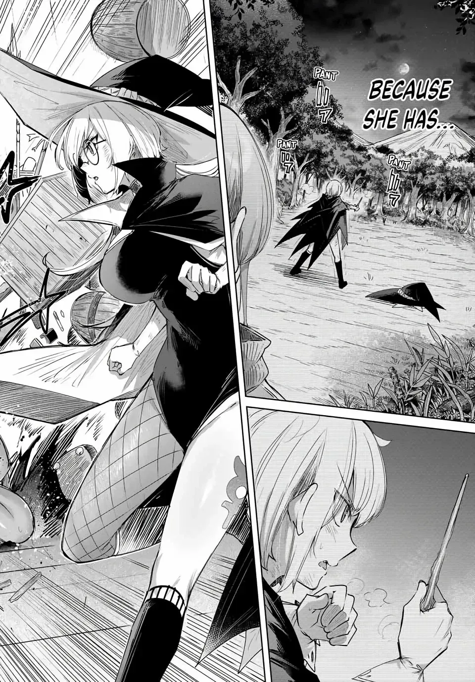 Henkyou No Yakushi, Miyako De S Rank Boukensha To Naru Chapter 51 page 15 - 