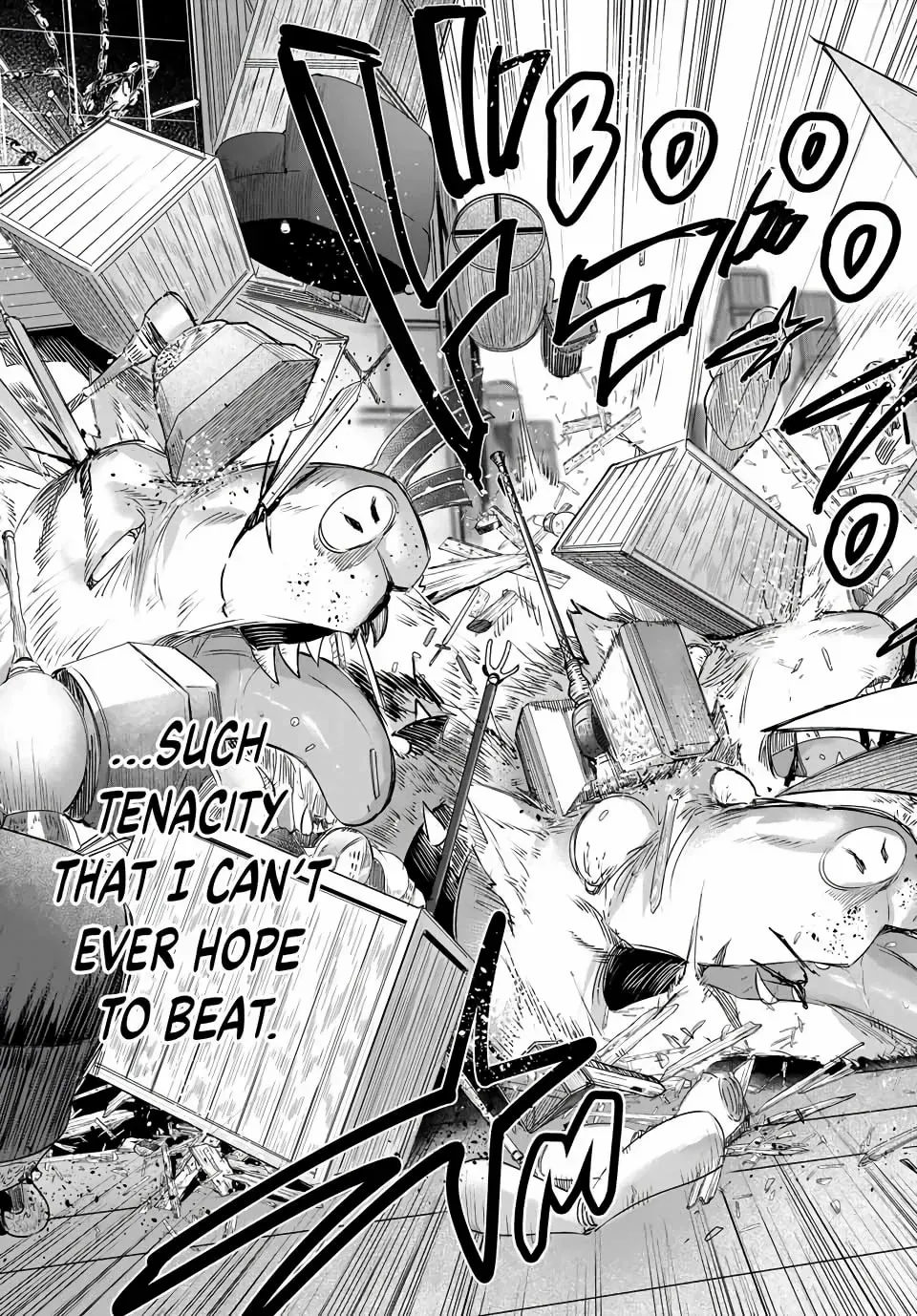 Henkyou No Yakushi, Miyako De S Rank Boukensha To Naru Chapter 51 page 16 - 