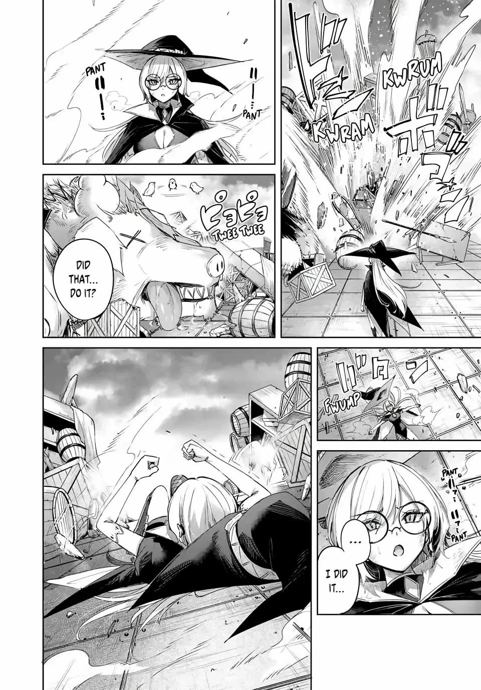 Henkyou No Yakushi, Miyako De S Rank Boukensha To Naru Chapter 51 page 17 - 