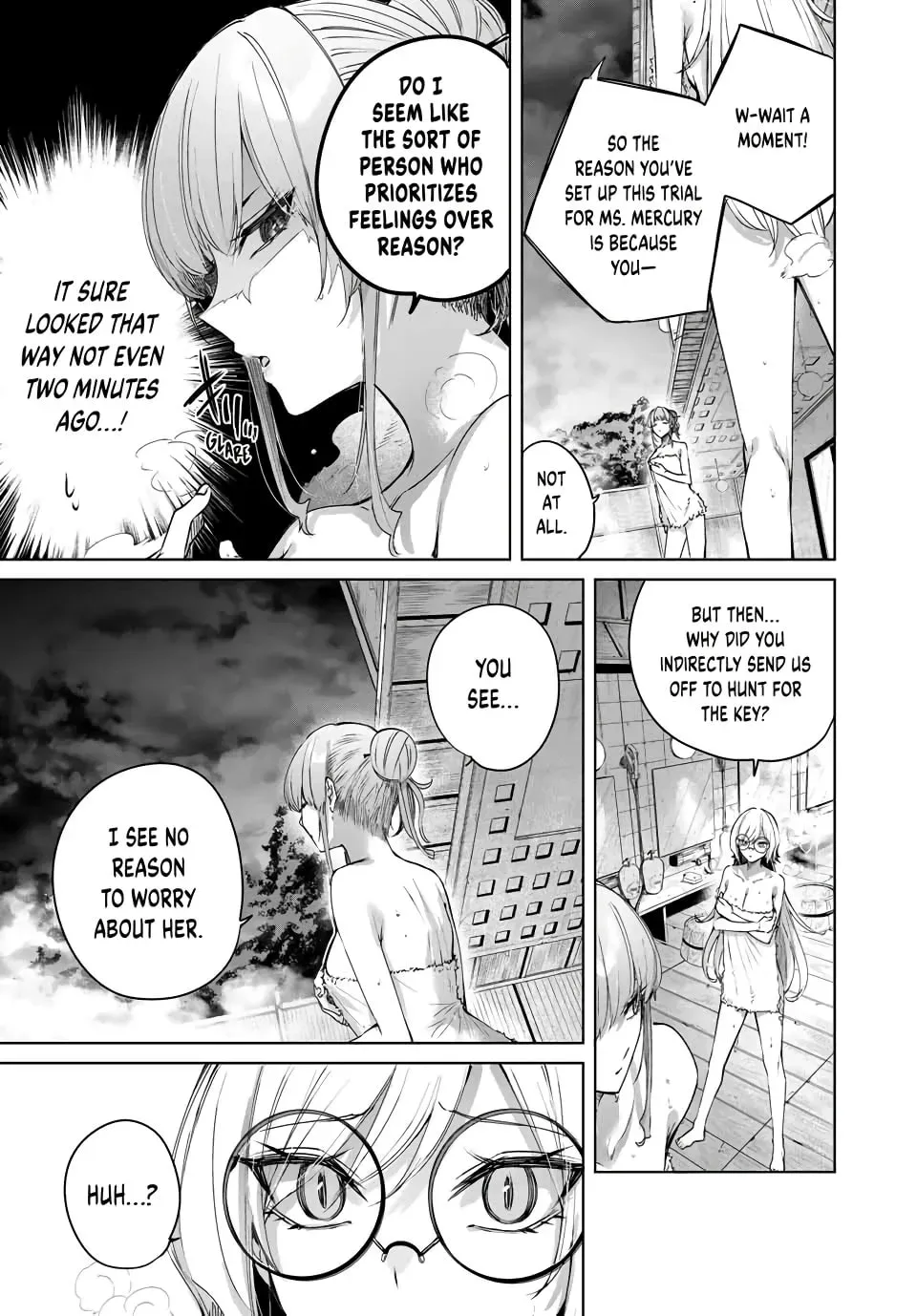 Henkyou No Yakushi, Miyako De S Rank Boukensha To Naru Chapter 51 page 8 - 