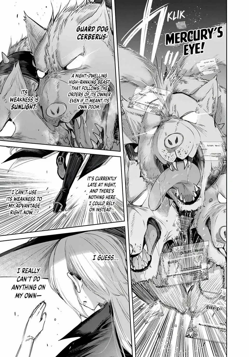 Henkyou No Yakushi, Miyako De S Rank Boukensha To Naru Chapter 51 page 10 - 