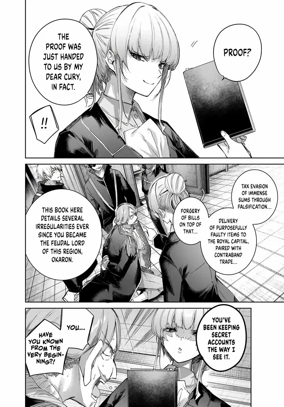 Henkyou No Yakushi, Miyako De S Rank Boukensha To Naru Chapter 52 page 12 - 