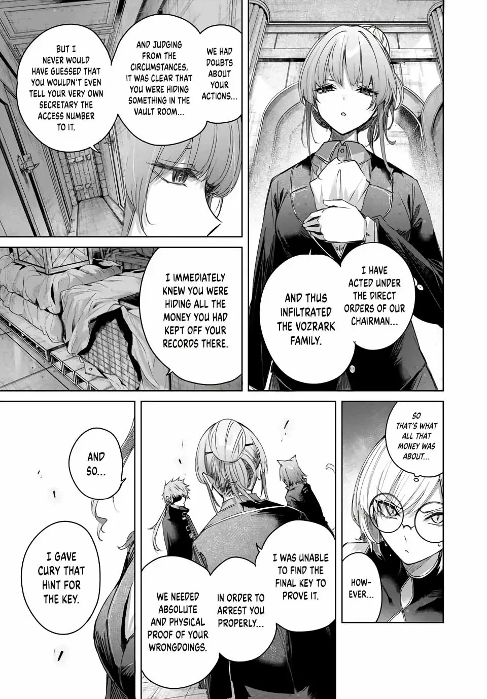 Henkyou No Yakushi, Miyako De S Rank Boukensha To Naru Chapter 52 page 13 - 