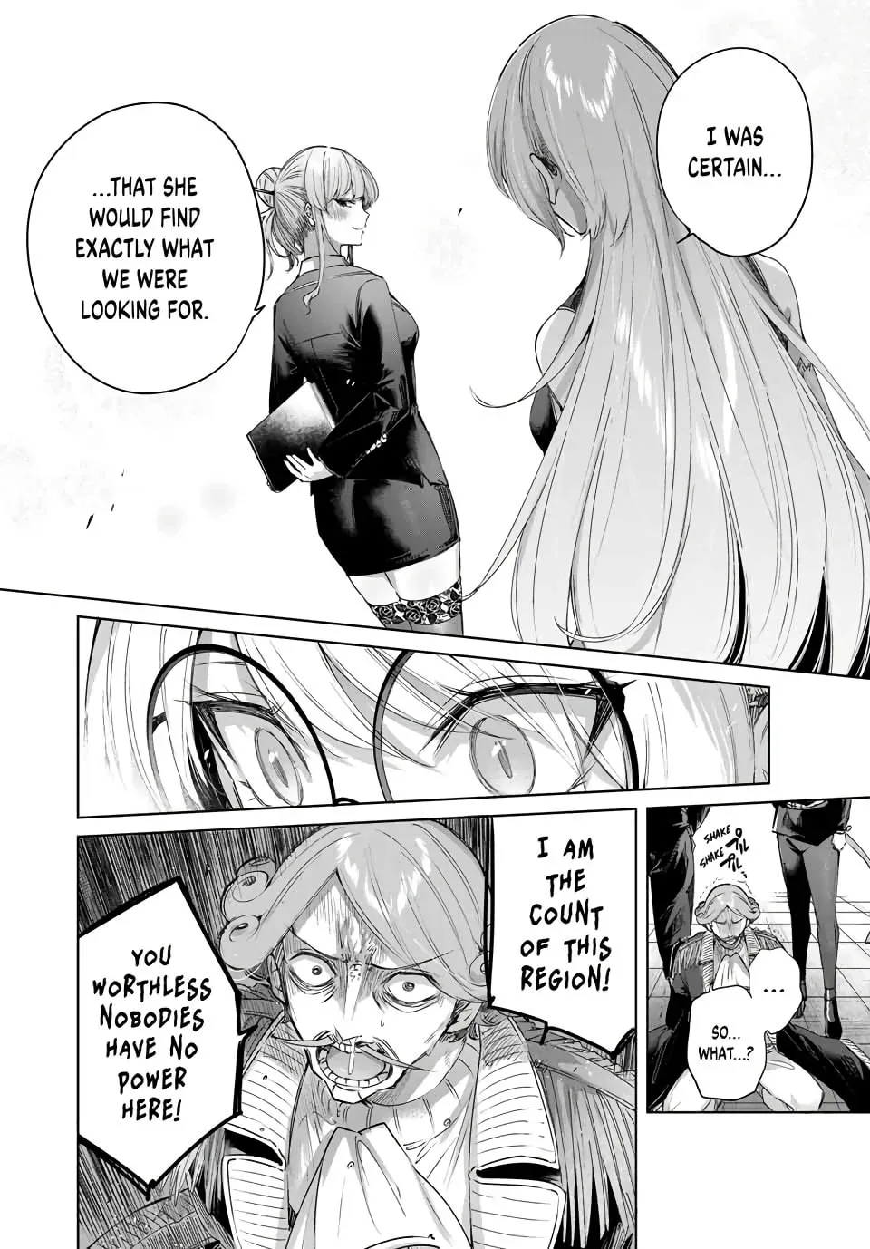 Henkyou No Yakushi, Miyako De S Rank Boukensha To Naru Chapter 52 page 14 - 