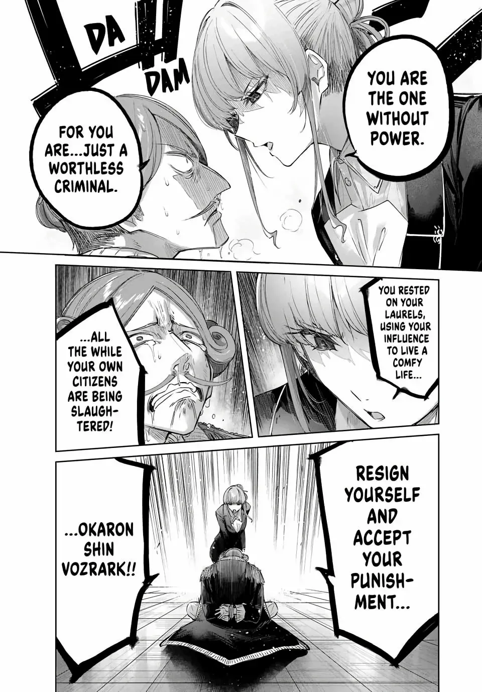 Henkyou No Yakushi, Miyako De S Rank Boukensha To Naru Chapter 52 page 15 - 