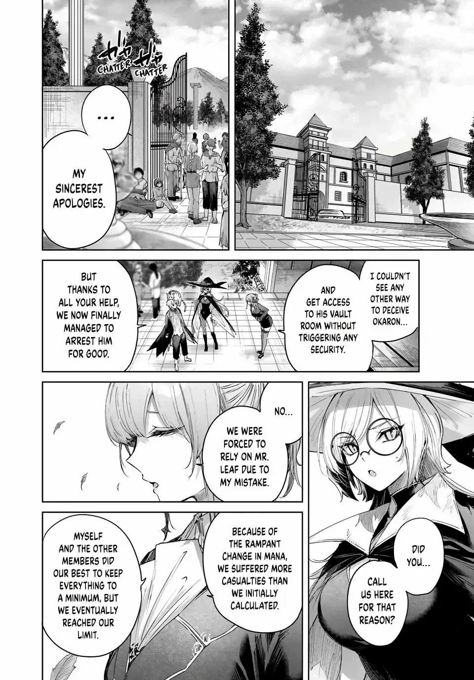 Henkyou No Yakushi, Miyako De S Rank Boukensha To Naru Chapter 52 page 16 - 