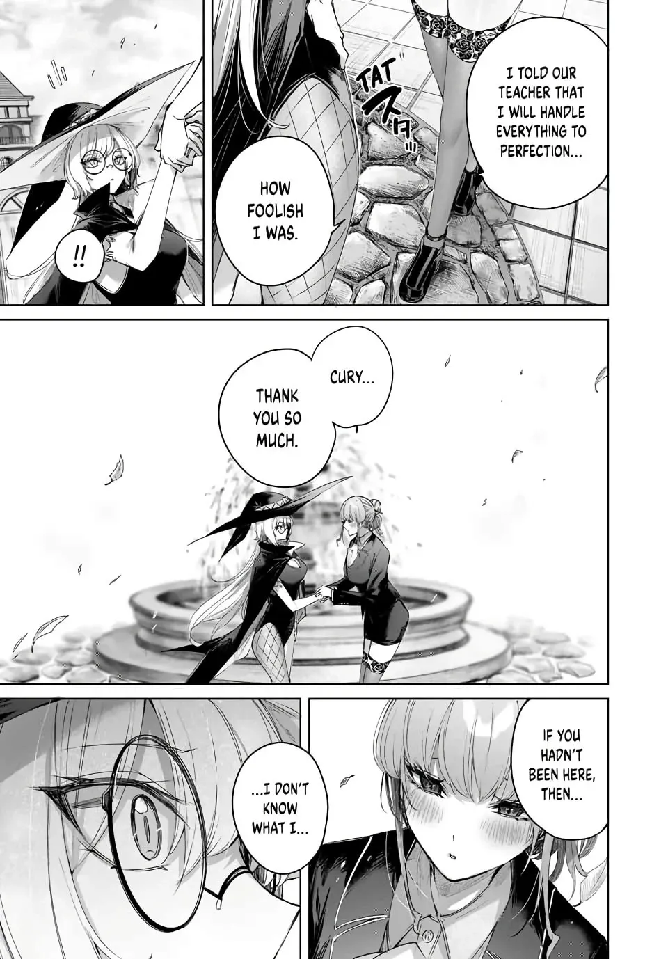 Henkyou No Yakushi, Miyako De S Rank Boukensha To Naru Chapter 52 page 17 - 