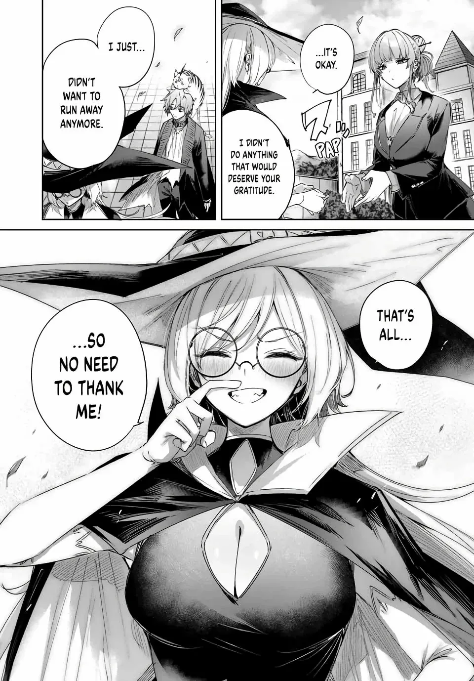Henkyou No Yakushi, Miyako De S Rank Boukensha To Naru Chapter 52 page 18 - 