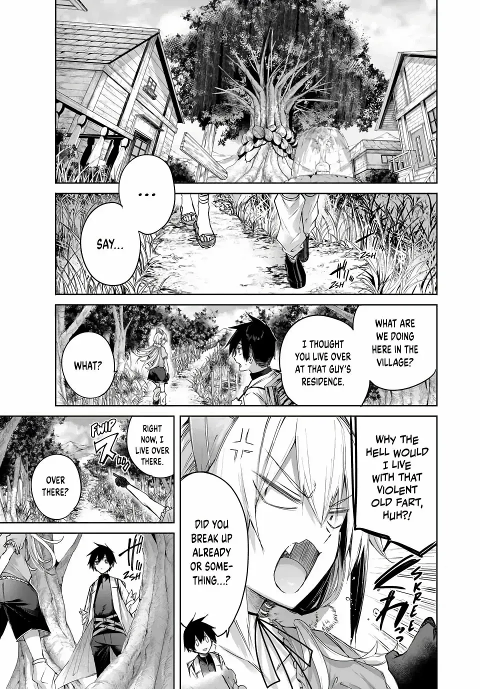 Henkyou No Yakushi, Miyako De S Rank Boukensha To Naru Chapter 52 page 19 - 