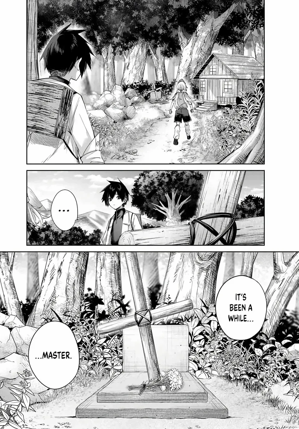 Henkyou No Yakushi, Miyako De S Rank Boukensha To Naru Chapter 52 page 20 - 