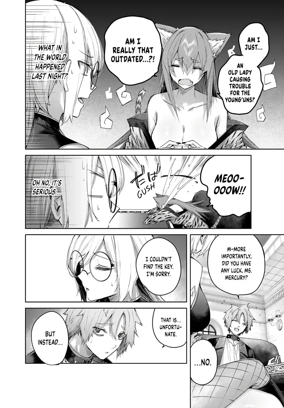 Henkyou No Yakushi, Miyako De S Rank Boukensha To Naru Chapter 52 page 4 - 