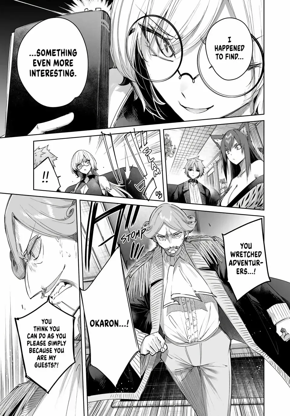 Henkyou No Yakushi, Miyako De S Rank Boukensha To Naru Chapter 52 page 5 - 