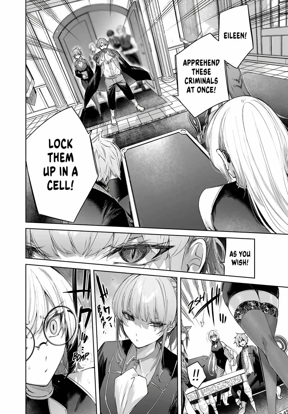 Henkyou No Yakushi, Miyako De S Rank Boukensha To Naru Chapter 52 page 6 - 