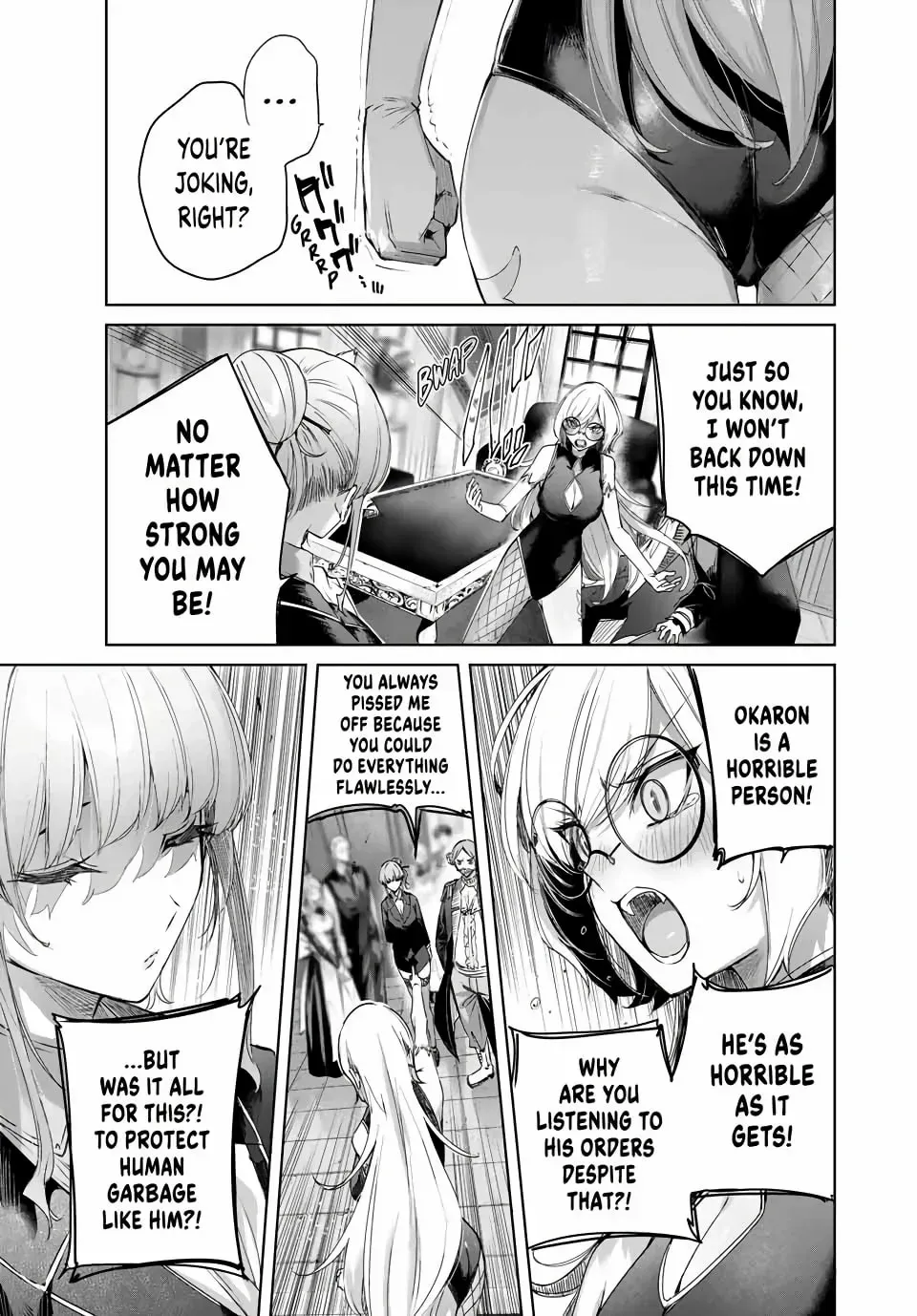 Henkyou No Yakushi, Miyako De S Rank Boukensha To Naru Chapter 52 page 7 - 