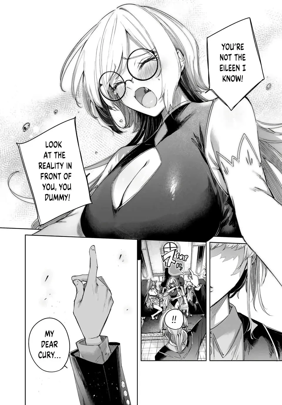 Henkyou No Yakushi, Miyako De S Rank Boukensha To Naru Chapter 52 page 8 - 