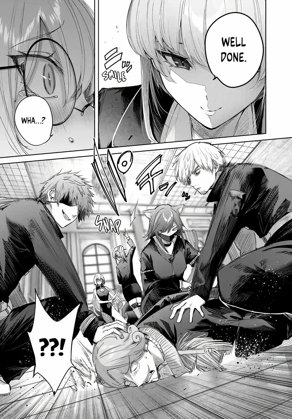 Henkyou No Yakushi, Miyako De S Rank Boukensha To Naru Chapter 52 page 9 - 