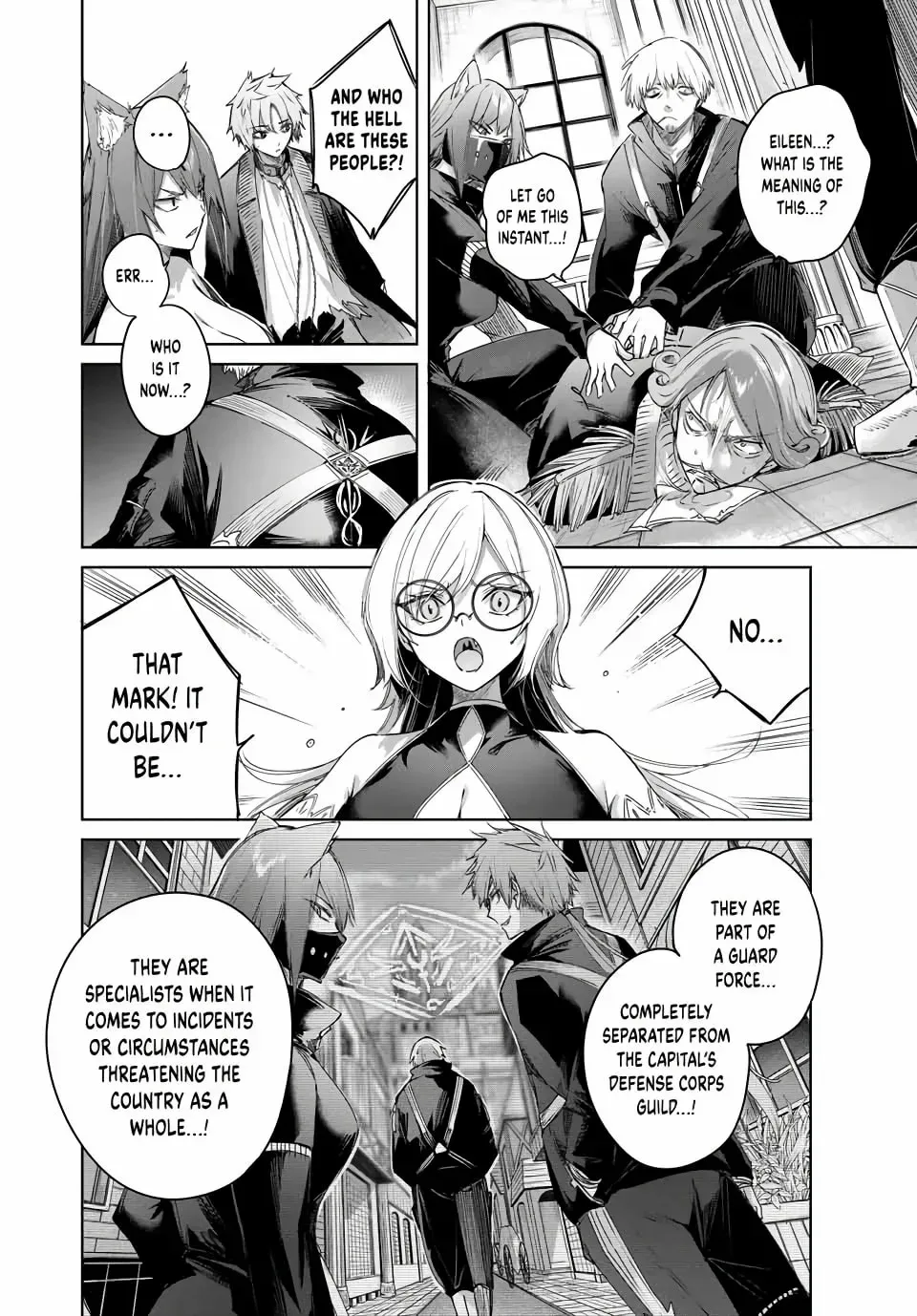 Henkyou No Yakushi, Miyako De S Rank Boukensha To Naru Chapter 52 page 10 - 