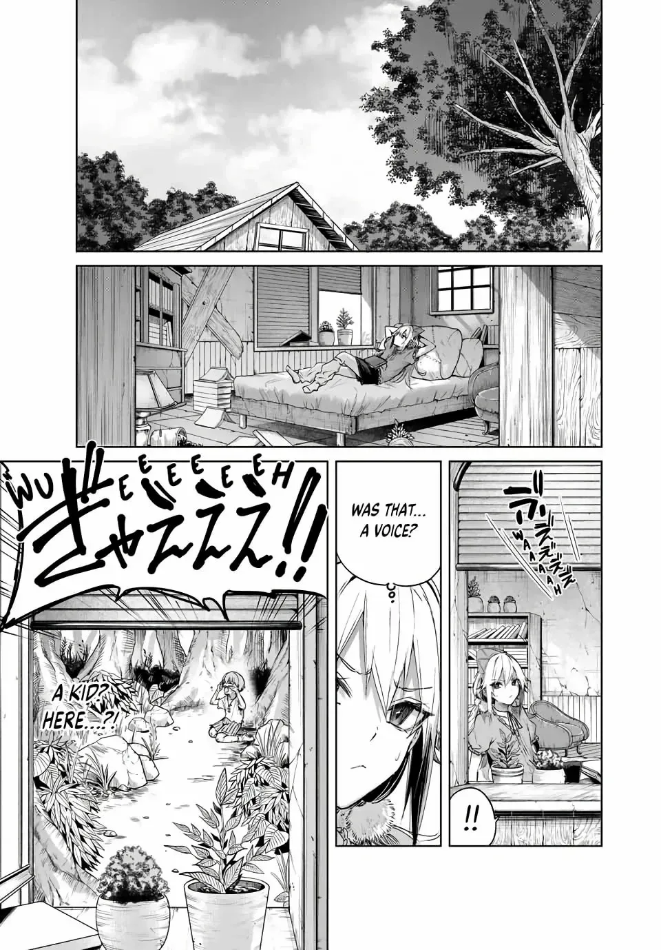 Henkyou No Yakushi, Miyako De S Rank Boukensha To Naru Chapter 53 page 13 - 