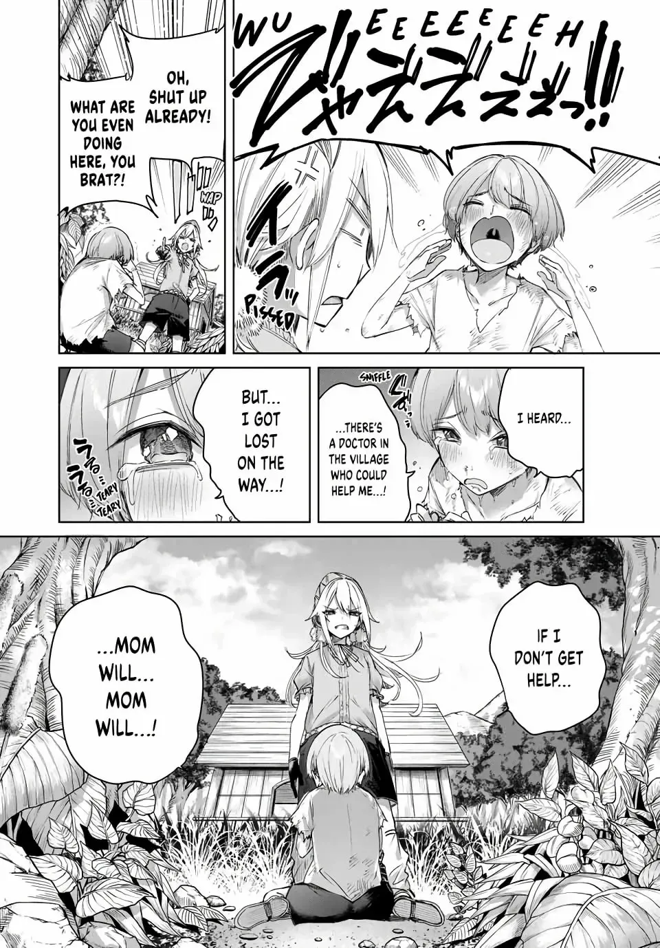 Henkyou No Yakushi, Miyako De S Rank Boukensha To Naru Chapter 53 page 14 - 