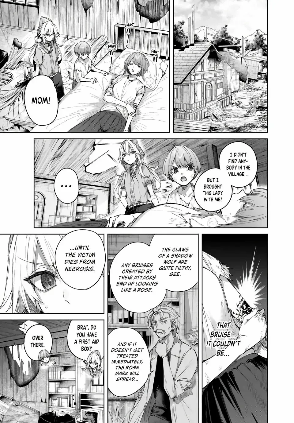 Henkyou No Yakushi, Miyako De S Rank Boukensha To Naru Chapter 53 page 15 - 