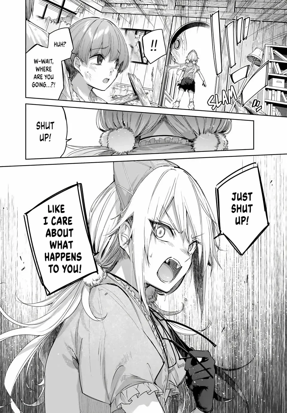 Henkyou No Yakushi, Miyako De S Rank Boukensha To Naru Chapter 53 page 18 - 