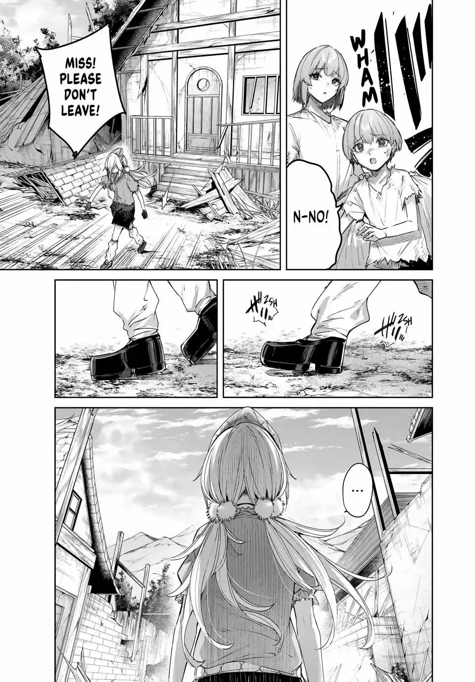 Henkyou No Yakushi, Miyako De S Rank Boukensha To Naru Chapter 53 page 19 - 