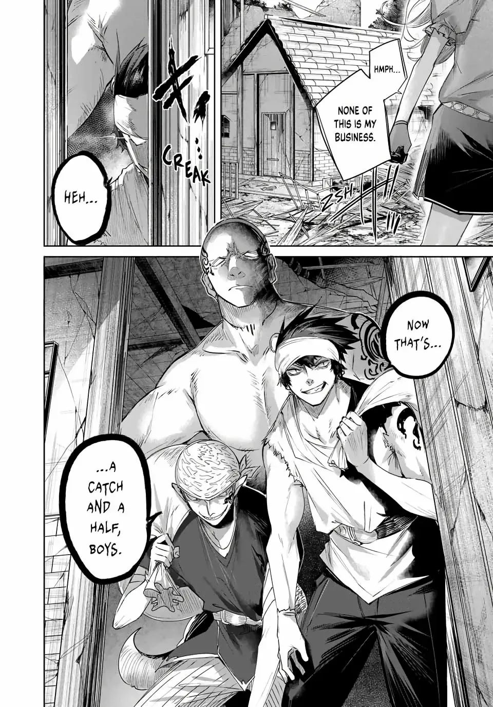 Henkyou No Yakushi, Miyako De S Rank Boukensha To Naru Chapter 53 page 20 - 