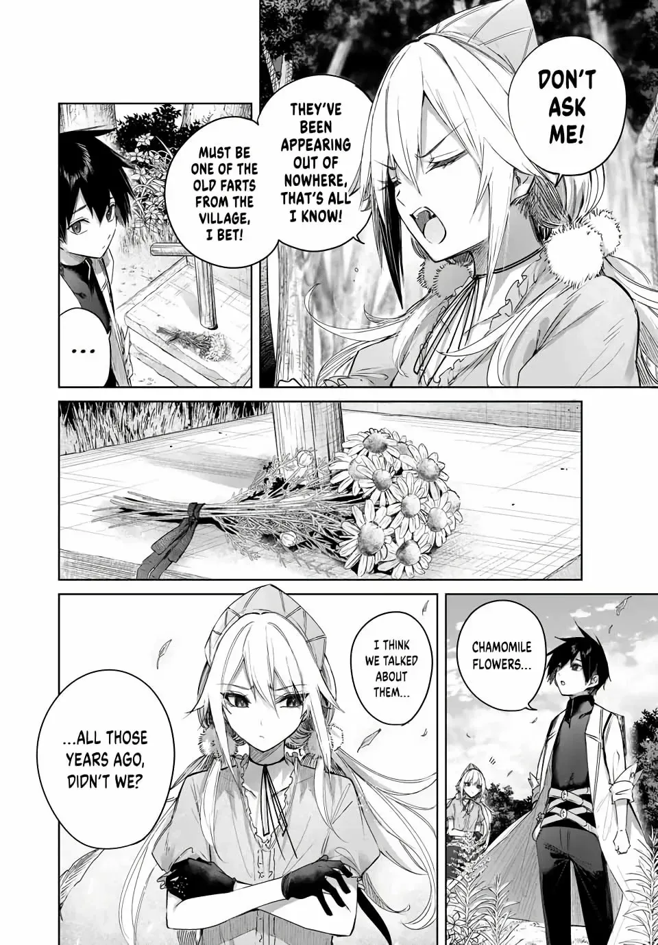 Henkyou No Yakushi, Miyako De S Rank Boukensha To Naru Chapter 53 page 4 - 
