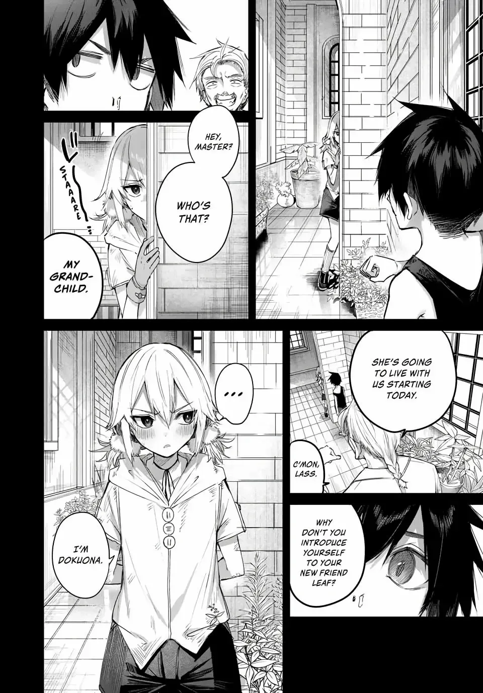 Henkyou No Yakushi, Miyako De S Rank Boukensha To Naru Chapter 53 page 6 - 