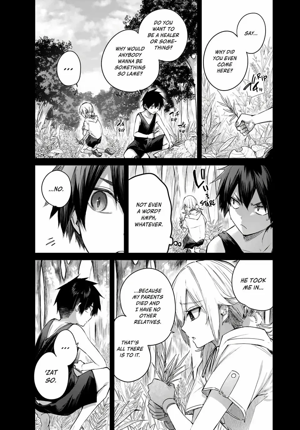 Henkyou No Yakushi, Miyako De S Rank Boukensha To Naru Chapter 53 page 7 - 