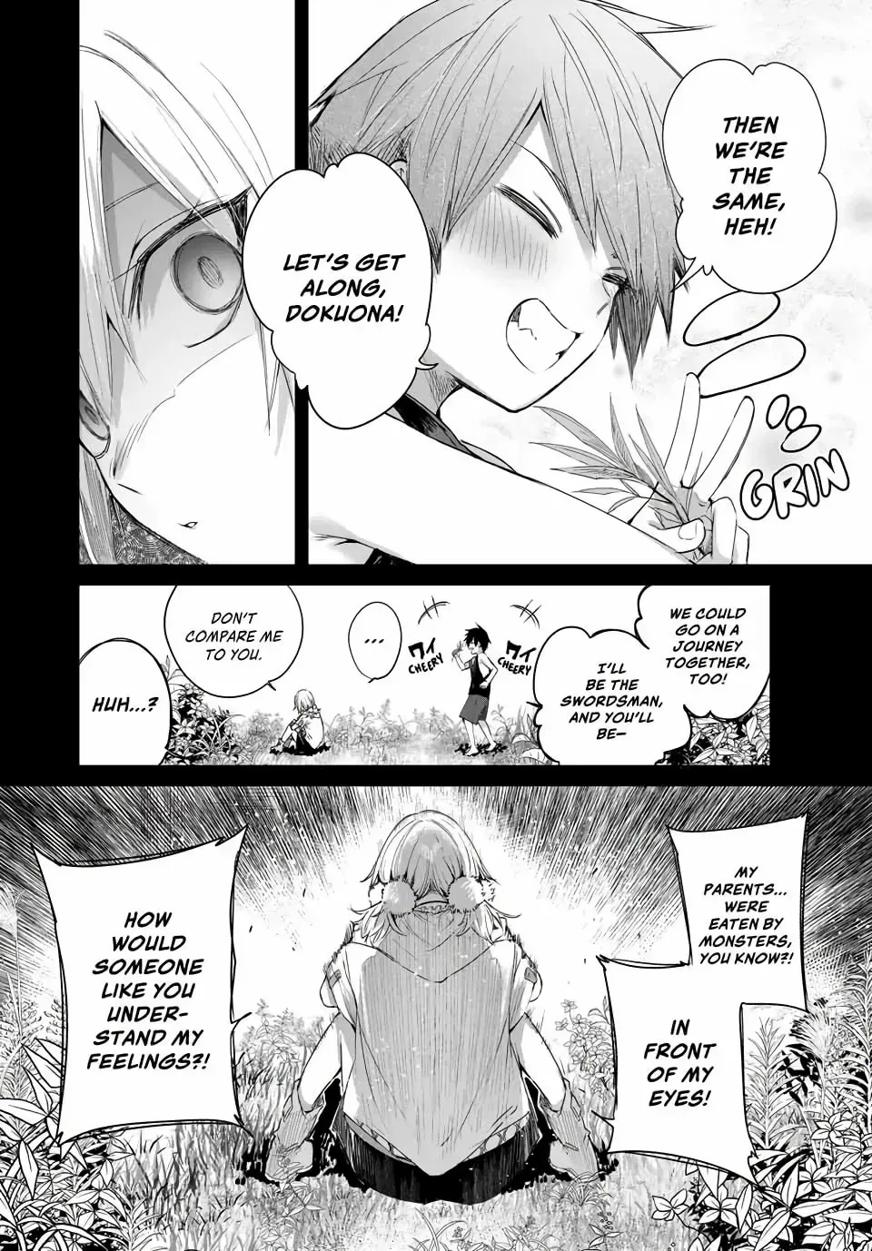 Henkyou No Yakushi, Miyako De S Rank Boukensha To Naru Chapter 53 page 8 - 