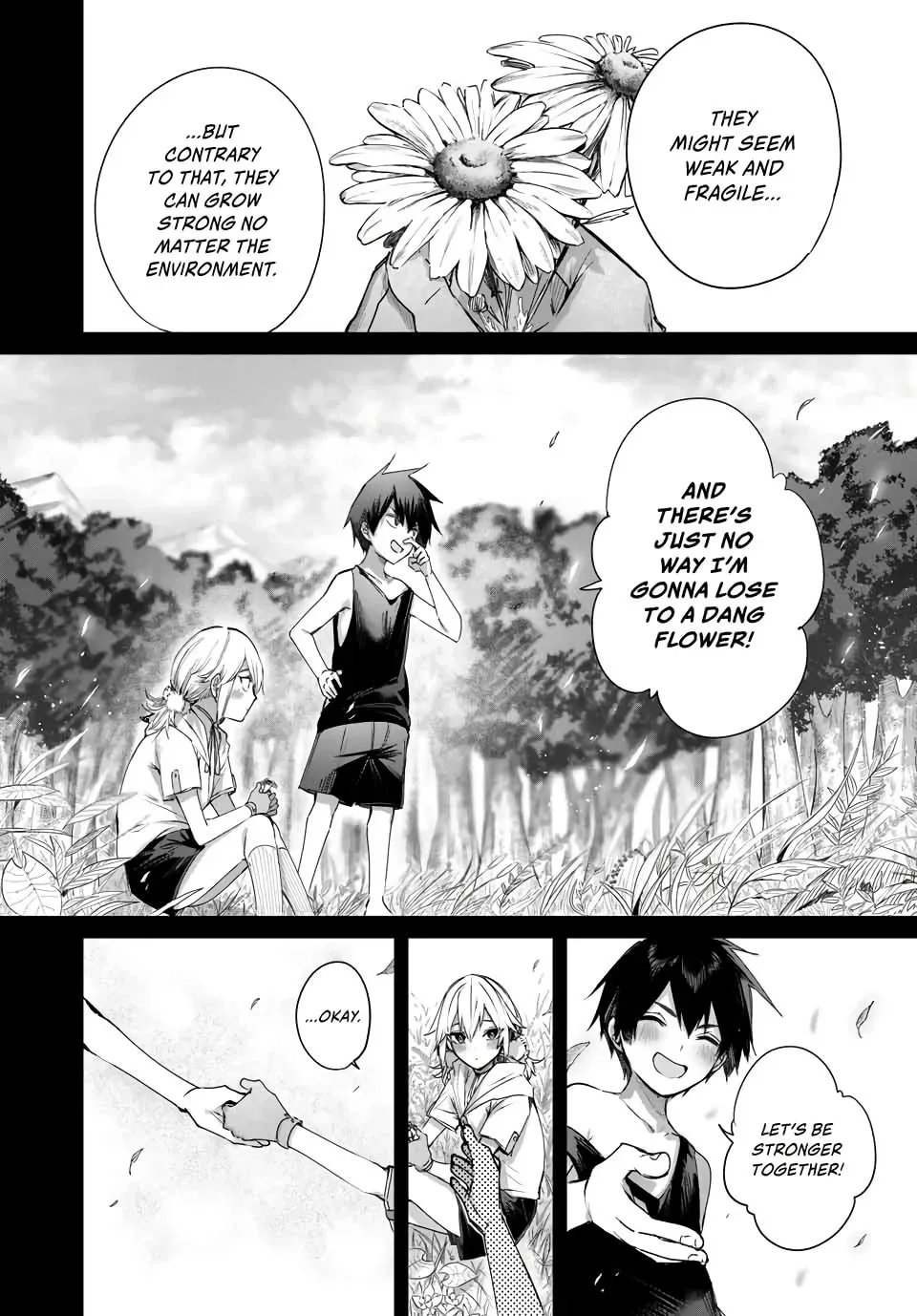 Henkyou No Yakushi, Miyako De S Rank Boukensha To Naru Chapter 53 page 10 - 