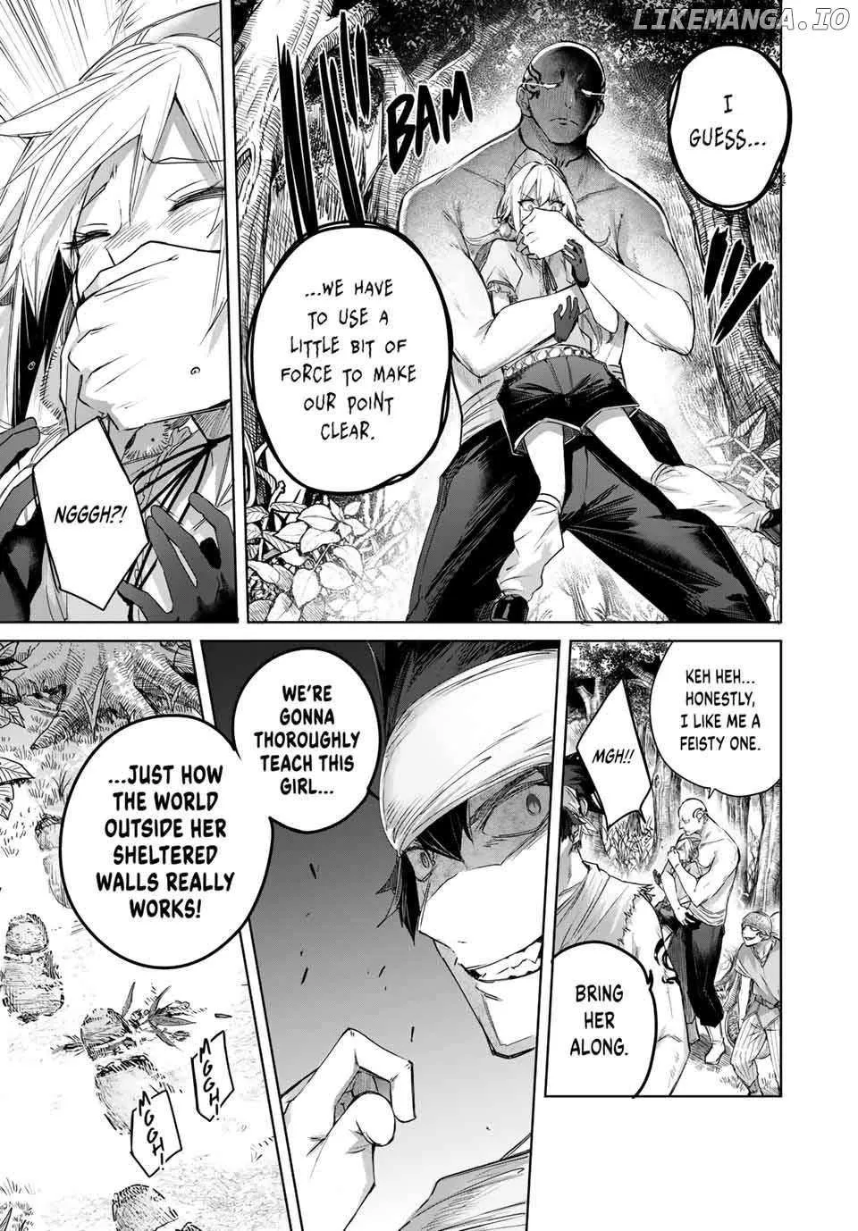 Henkyou No Yakushi, Miyako De S Rank Boukensha To Naru Chapter 54 page 13 - 