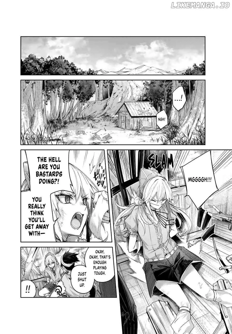 Henkyou No Yakushi, Miyako De S Rank Boukensha To Naru Chapter 54 page 16 - 