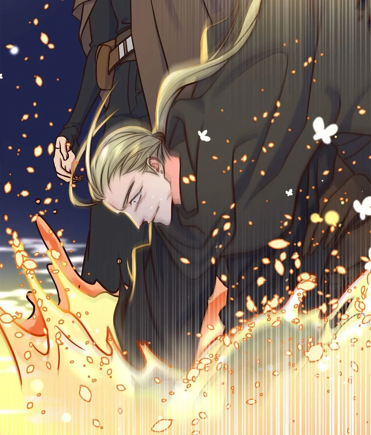 Henkyou No Yakushi, Miyako De S Rank Boukensha To Naru Chapter 54 page 193 - 