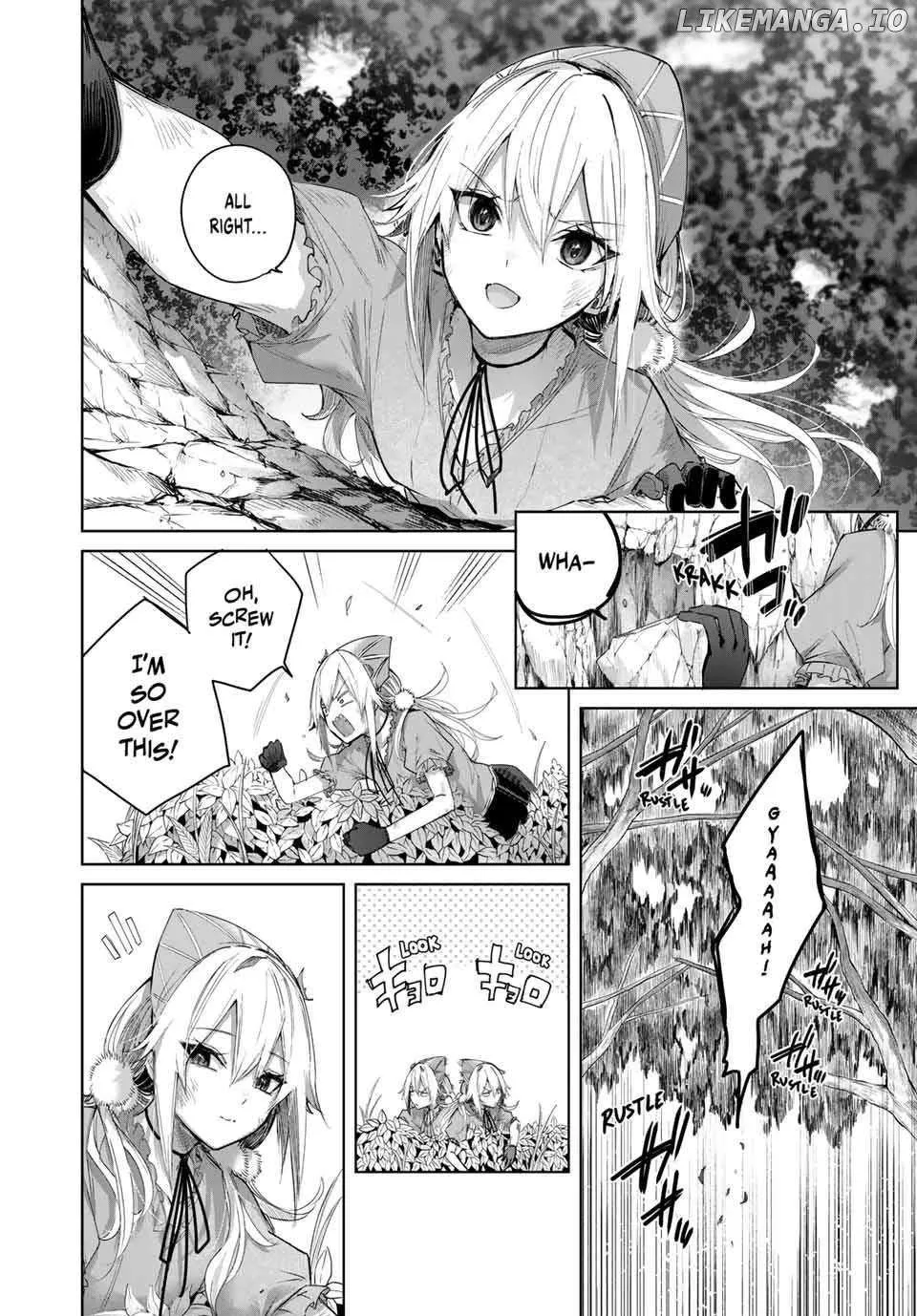 Henkyou No Yakushi, Miyako De S Rank Boukensha To Naru Chapter 54 page 4 - 