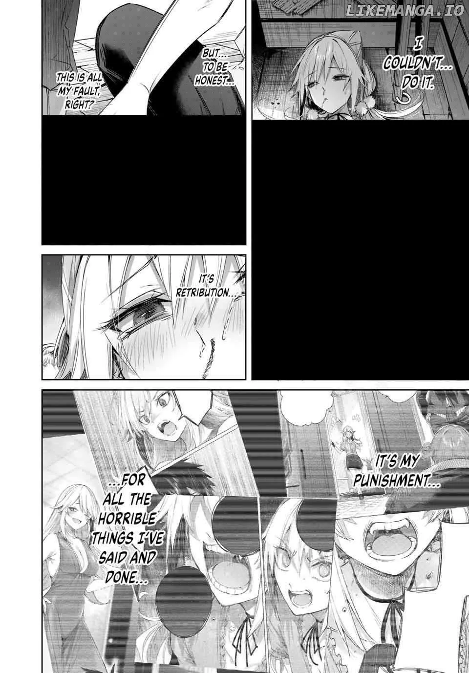 Henkyou No Yakushi, Miyako De S Rank Boukensha To Naru Chapter 54 page 35 - 