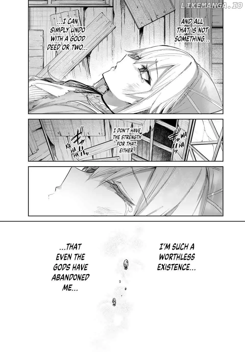 Henkyou No Yakushi, Miyako De S Rank Boukensha To Naru Chapter 54 page 38 - 