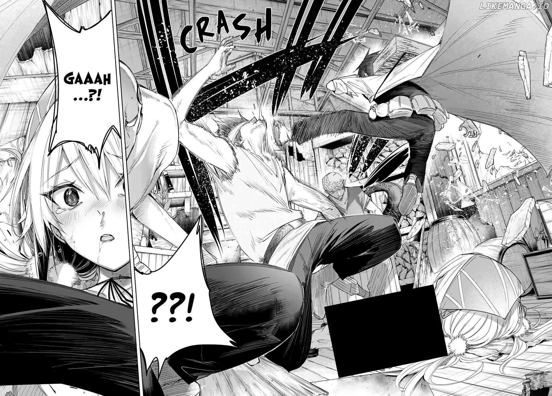 Henkyou No Yakushi, Miyako De S Rank Boukensha To Naru Chapter 54 page 41 - 