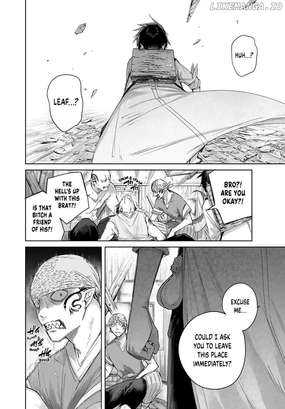 Henkyou No Yakushi, Miyako De S Rank Boukensha To Naru Chapter 54 page 44 - 