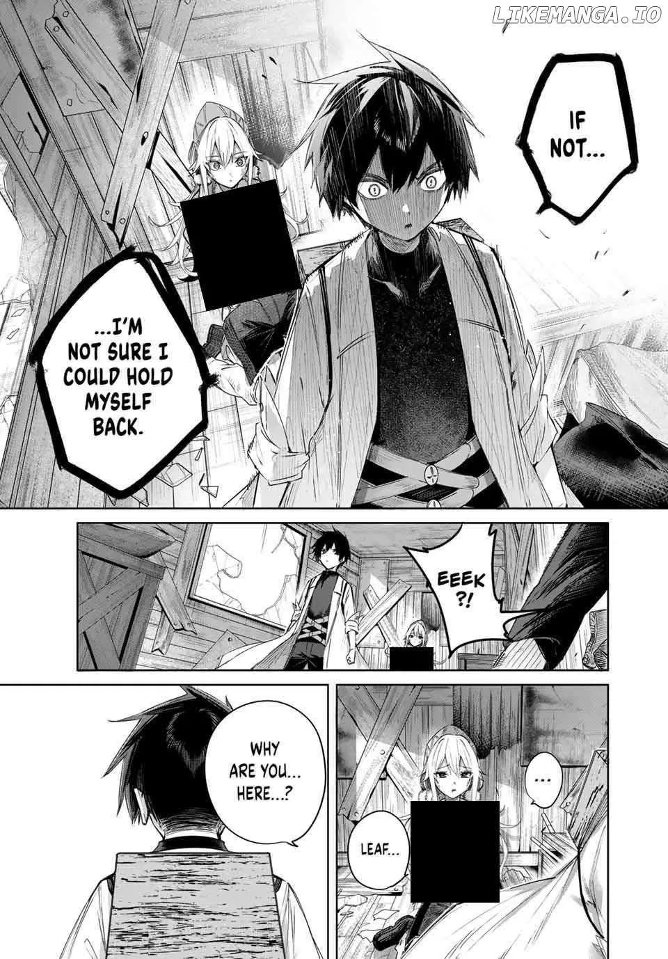 Henkyou No Yakushi, Miyako De S Rank Boukensha To Naru Chapter 54 page 45 - 